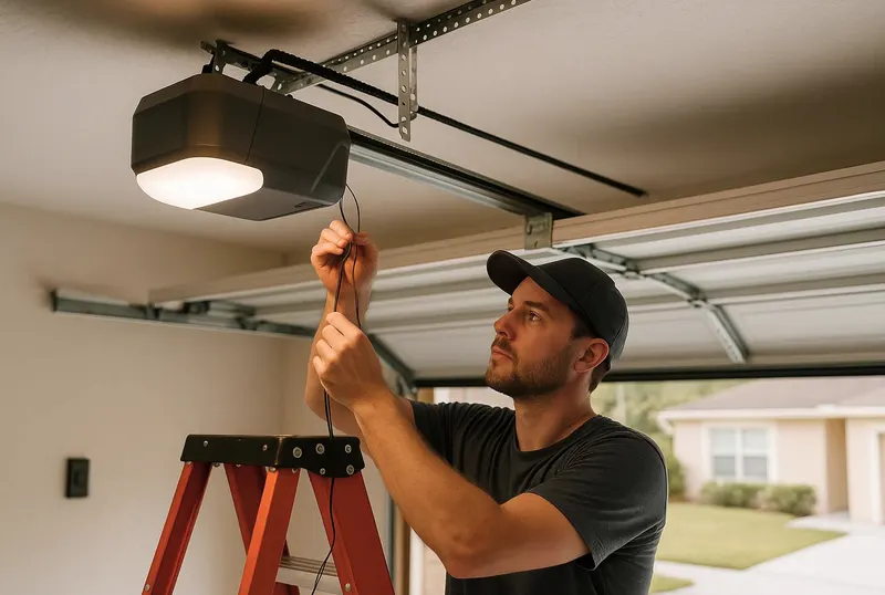 Spring Replacement in Menifee