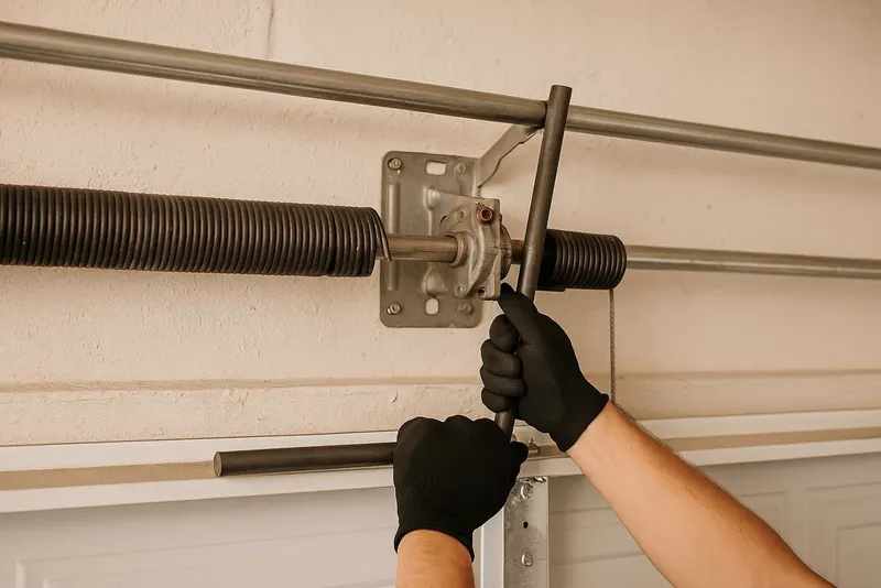 Garage Door Installation in Menifee